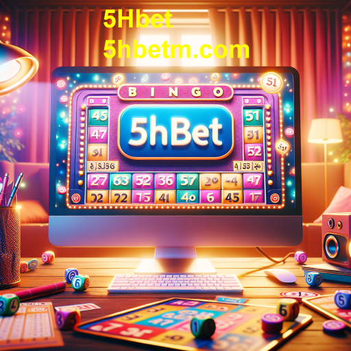 A Emoção do Bingo: Jogue e Ganhe na 5Hbet!
